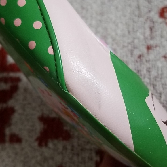 Irregular Choice Sample Shoe - Picture 4 of 7